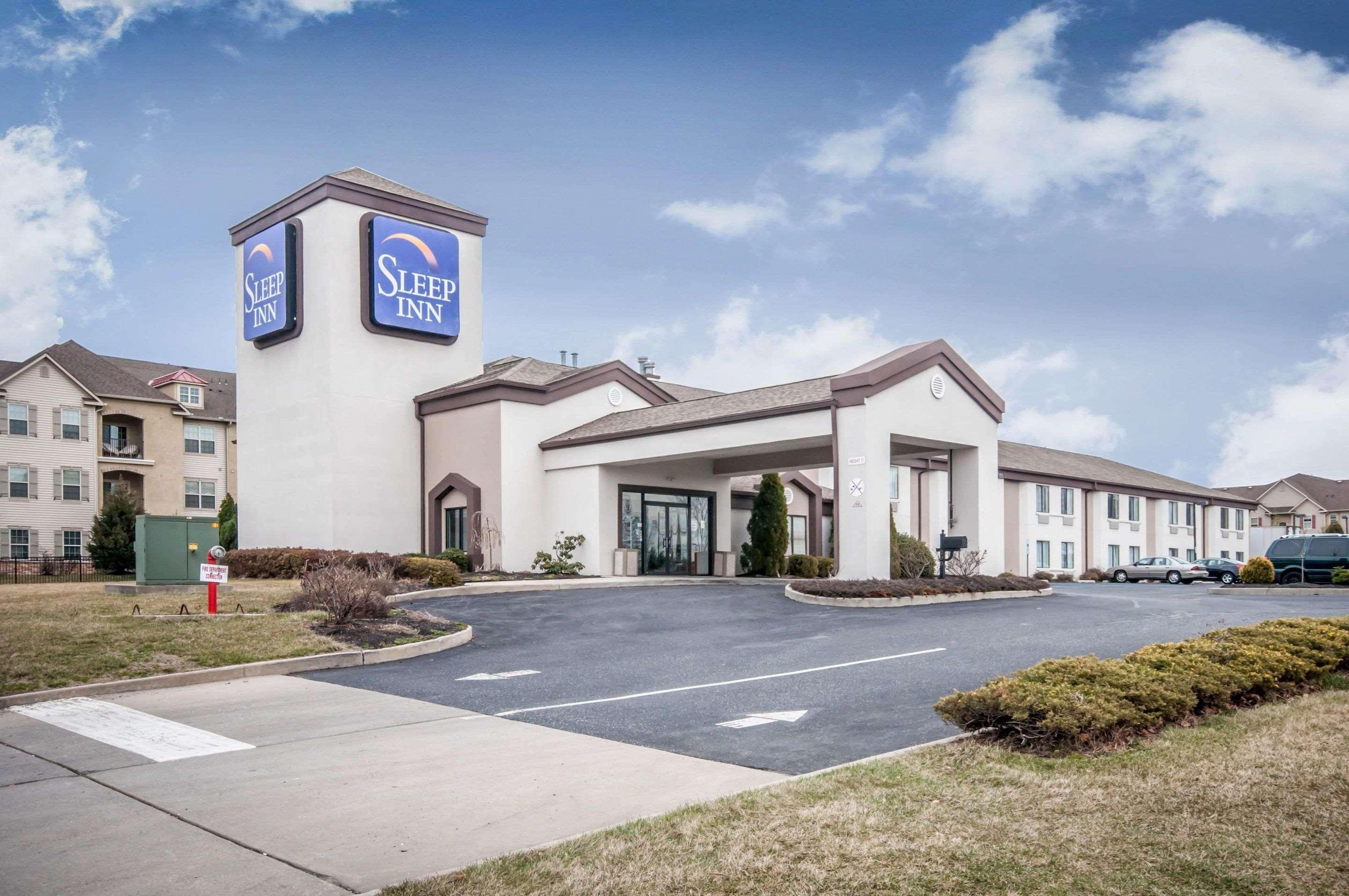 Sleep Inn Cinnaminson - Philadelphia East Exterior foto
