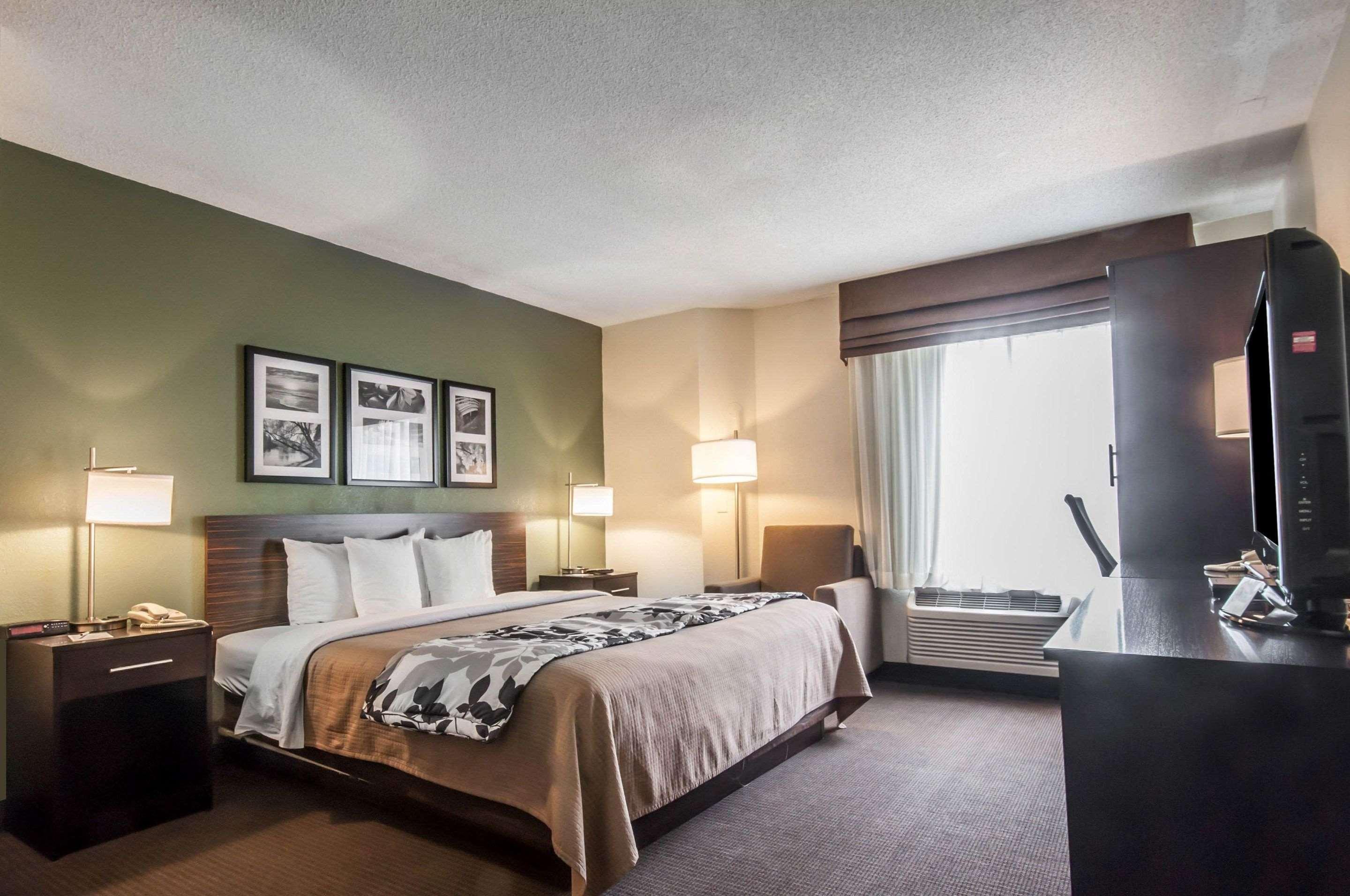 Sleep Inn Cinnaminson - Philadelphia East Exterior foto